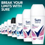 Sure Nonstop Protection 72h Pure Fresh Anti-Perspirant Deodorant Roll-On 50ml - Image 2