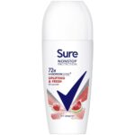 Sure Nonstop Protection 72h Uplifting & Fresh Anti-Perspirant Deodorant Roll-On 50ml - Image 3