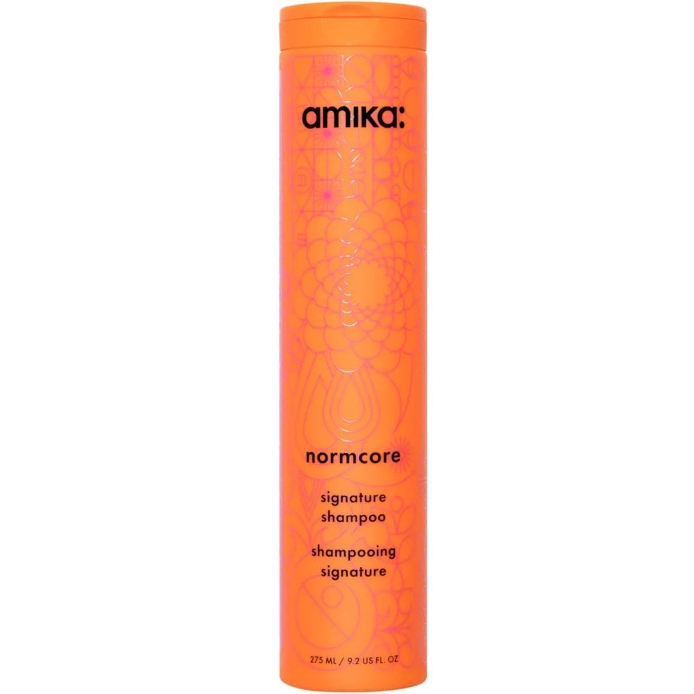 normcore-signature-shampoo-275ml-p37544-117981_image.jpg Amika Normcore Signature Shampoo 275ml - Image 1