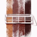 Collection Cosmetics Norway Nightfall 4 Colour Mini Eyeshadow Palette - Image 2