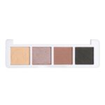Collection Cosmetics Norway Nightfall 4 Colour Mini Eyeshadow Palette - Image 4