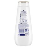 Dove Advanced Care Nourishing Silk Body Wash 400ml