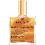 Nuxe Huile Prodigieuse Multi-purpose Golden Shimmer Oil 100ml - Image 4