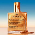 Nuxe Huile Prodigieuse Multi-purpose Golden Shimmer Oil 100ml - Image 3