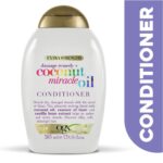 OGX Damage Remedy+ Coconut Miracle Oil Damage Repair Conditioner 385ml - Image 4