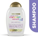 OGX Damage Remedy+ Coconut Miracle Oil Damage Repair Shampoo 385ml - Image 3