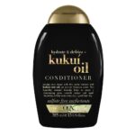 OGX Hydrate & Defrizz+ Kukui Oil Conditioner 385ml - Image 4