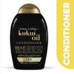 OGX Hydrate & Defrizz+ Kukui Oil Conditioner 385ml - Image 2