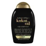 OGX Hydrate & Defrizz+ Kukui Oil Shampoo 385ml - Image 3