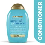 OGX Hydrate & Revive+ Argan Oil of Morocco Extra Strength Conditioner 385ml - Image 2