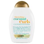 OGX Quenching+ Coconut Curls Conditioner 385ml - Image 3