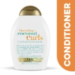 OGX Quenching+ Coconut Curls Conditioner 385ml - Image 2