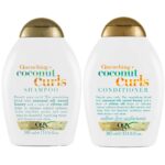 OGX Quenching+ Coconut Curls Shampoo & Conditioner Twin 2 x 385ml