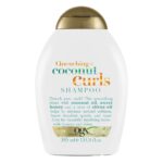 OGX Quenching+ Coconut Curls Shampoo 385ml - Image 2