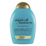 OGX Renewing+ Argan Oil of Morocco Damage Repair Shampoo 385ml - Image 3