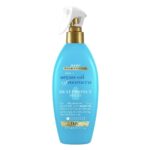 OGX Shine+ Argan Oil Of Morocco Heat Protect Spray 177ml - Image 2
