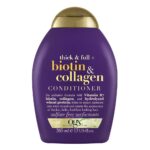 OGX Thick & Full+ Biotin & Collagen Volume Conditioner 385ml - Image 3