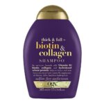OGX Thick & Full+ Biotin & Collagen Volume Shampoo 385ml - Image 2