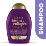 OGX Thick & Full+ Biotin & Collagen Volume Shampoo 385ml