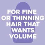 OGX Thick & Full+ Biotin & Collagen Volume Shampoo & Conditioner Twin 2 x 385ml - Image 4
