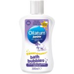 Oilatum Junior Sweet Dreamz Bath Bubbles 300ml - Image 2