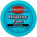 O'Keeffe's Healthy Feet Foot Cream Jar 91g - Image 2