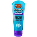 O'Keeffe's Healthy Feet Overnight Intensive Foot Cream Tube 80ml - Image 3