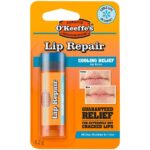 O'Keeffe's Lip Repair Cooling Relief Lip Balm Tube 8ml - Image 2