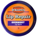 O'Keeffe's Lip Repair Overnight Lip Balm Jar 7g - Image 3