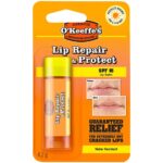 O'Keeffe's Lip Repair & Protect Lip Balm Stick SPF15 4.2g - Image 4