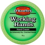 O'Keeffe's Working Hands Hand Cream Jar 96g - Image 2