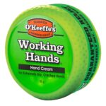 O'Keeffe's Working Hands Hand Cream Jar 96g - Image 5