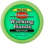 O'Keeffe's Working Hands Hand Cream Value Jar 193g - Image 3