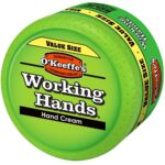 O'Keeffe's Working Hands Hand Cream Value Jar 193g - Image 2