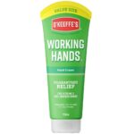 O'Keeffe's Working Hands Hand Cream Value Tube 190ml - Image 3