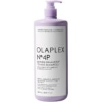 Olaplex Blonde Toning Shampoo No 4P & No 5P Blonde Enhancer Conditioner Twin 2 x 1000ml - Image 2