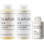 Olaplex Bond Maintenance Shampoo 250ml, Conditioner 250ml & No 3 Hair Perfector Trio 100ml - Image 5
