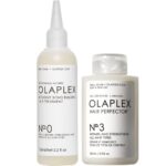 Olaplex No 0 Intensive Bond Building Hair Treatment 155ml & No 3 Hair Perfector 100ml Twin - Image 2