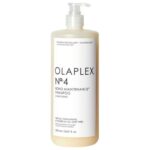 Olaplex No 4 Bond Maintenance Shampoo & No 5 Conditioner Twin 2 x 1000ml - Image 4