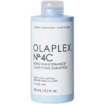 Olaplex 4C Clarifying Shampoo & No 5 Bond Conditioner Twin 2 x 250ml - Image 3