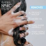 Olaplex 4C Clarifying Shampoo & No 5 Bond Conditioner Twin 2 x 250ml - Image 5