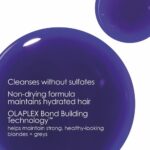 Olaplex No 4P Blonde Enhancer Toning Shampoo 1000ml - Image 3