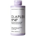 Olaplex Blonde Toning Shampoo No 4P & No 5P Blonde Enhancer Toning Conditioner Twin 2 x 250ml - Image 4