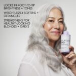 Olaplex No 5P Blonde Enhancer Toning Conditioner 250ml - Image 8