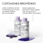 Olaplex No 5P Blonde Enhancer Toning Conditioner 250ml - Image 11