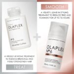 Olaplex No 6 Bond Smoother Leave-In Styling Treatment 100ml - Image 4