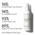 Olaplex Protective Volumising Blow Dry Mist 150ml - Image 4