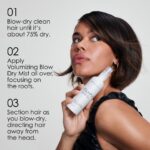 Olaplex Protective Volumising Blow Dry Mist 150ml - Image 5