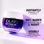 Olay Retinol 24 & Glycerin Night Cream 50ml - Image 3