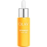 Olay Vitamin C + AHA24 Ultra Brightening Gel Serum 40ml - Image 2